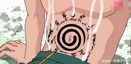 自来也一|火影忍者:鸣人被自来也嘲笑,看到肚子瞬间变脸!自来也:是他!