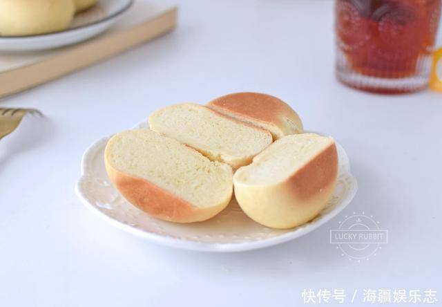 可口|这小饼不加一滴水,没有添加剂,松软可口香甜,比面包还好吃