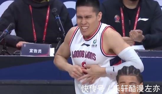 郭士强|上海队险胜广州队!王哲林MVP,裁判抢戏,郭士强尽力了!