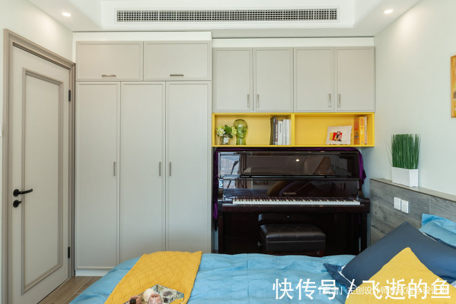 二手房|爆改80平米二手房