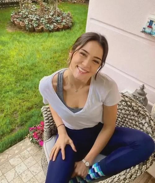 小姐姐|土耳其女排18号妹子，又美又颯又能打，网友全沦陷？！
