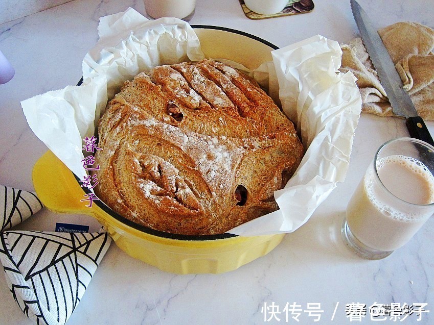 全麦面包|春天,中老年人有钱没钱,早餐别对付,常吃这饭身体好早知早受益