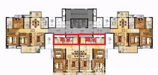 中间户|买房时，购房者该选择“中户”还是“边户”？建筑学家给出答案