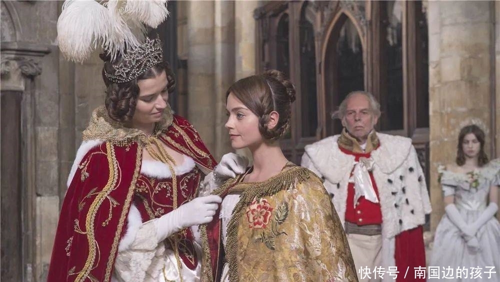  女王|12部高分经典影视剧，带你了解西方历史