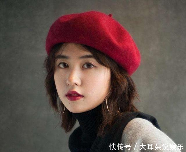 贝雷帽|贝雷帽的正确戴法,选择适合自己的,轻松凹出各种造型