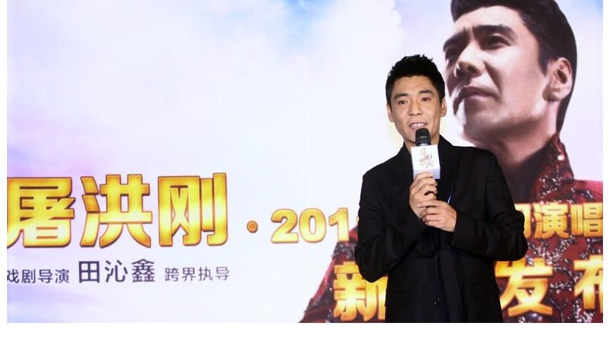 張國(guó)立大火前經(jīng)常被他帶著改善伙食，葛優(yōu)吃第一頓海鮮也是沾他光