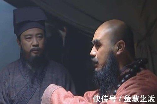 李俊&活捉方腊后,鲁智深提醒好汉离开宋江,可惜仅6人听懂,得以善终