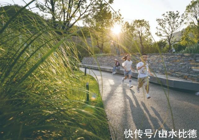 景观|山水比德2021IFLA文化与城市景观类获奖项目——阳光城望乡