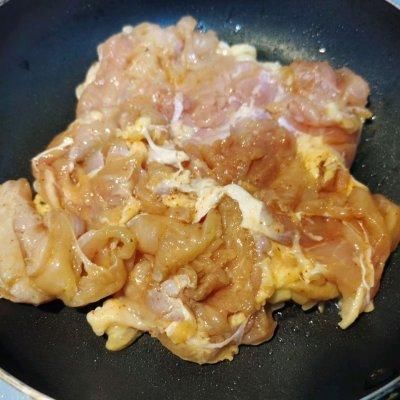 低卡沙律酱鸡|低卡沙律酱鸡扒你这么做，保证你吃一次想十次