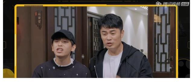 《五哈2》彭昱暢參加首期就“叫板”師父黃磊，后期更不忘搞事情