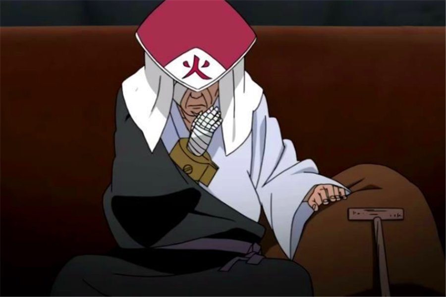 护卫|五大忍村历任影的护卫实力有多强?四代火影波风水门的护卫是中忍