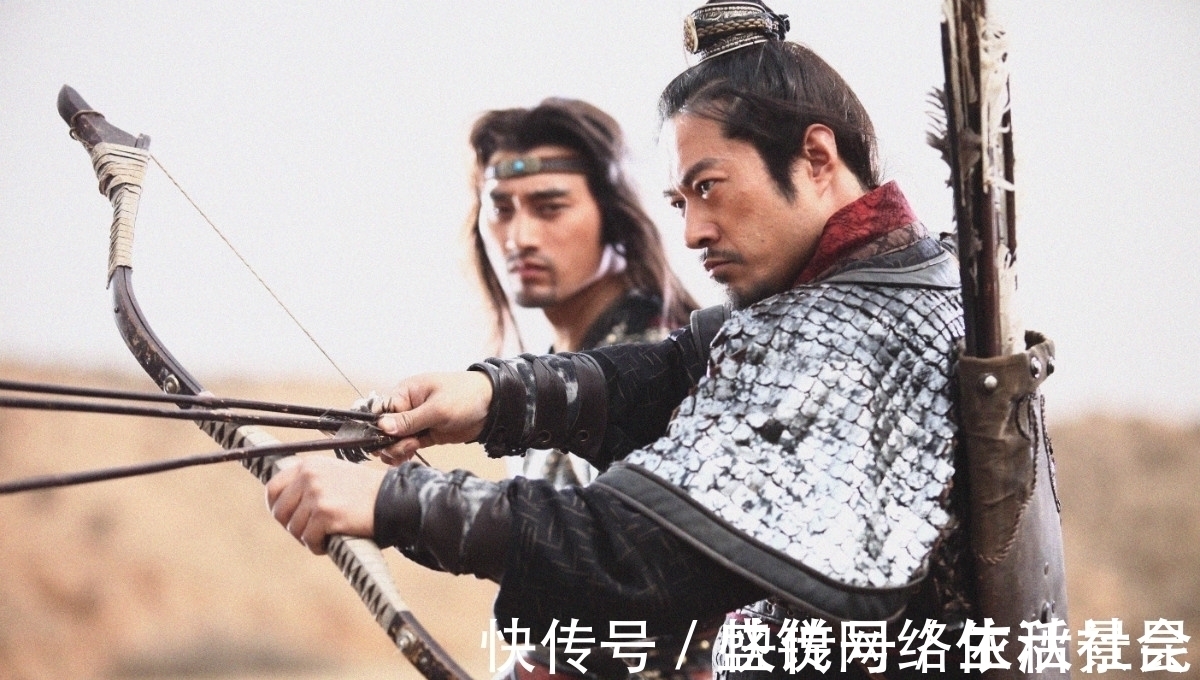 穆弘#梁山八镖旗,2人实力超五虎,2人能战平五虎,1人全靠关系