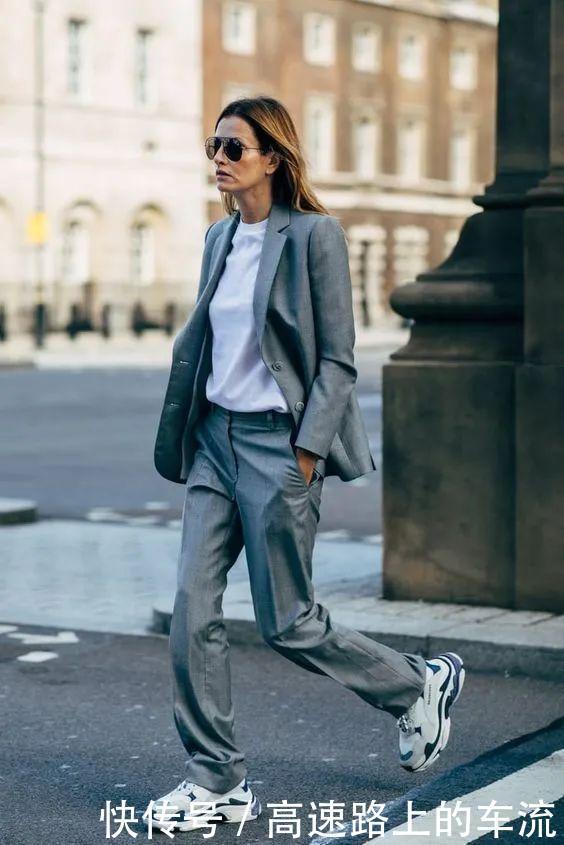 本周穿什么｜秋冬50套高级色搭配套路，谁穿谁好看