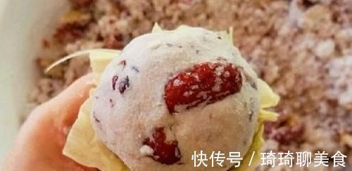 枣香|60岁老妈教我年糕不一样的做法，30分钟出锅，软糯香甜枣香味十足