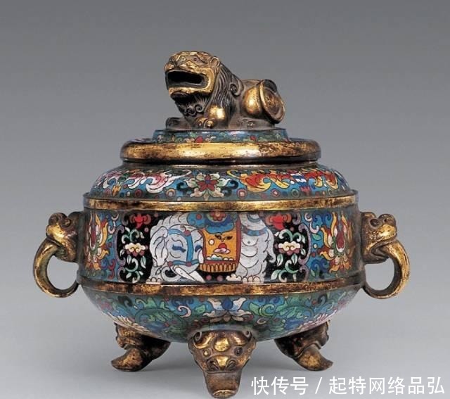 帝王|惊艳世界600多年，帝王都对它爱不释手！