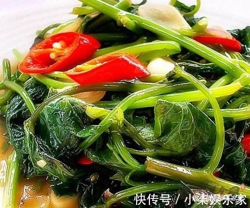 老乡|七块钱一斤的红薯叶子,加上大蒜炒一盆招待老乡,却被断交了