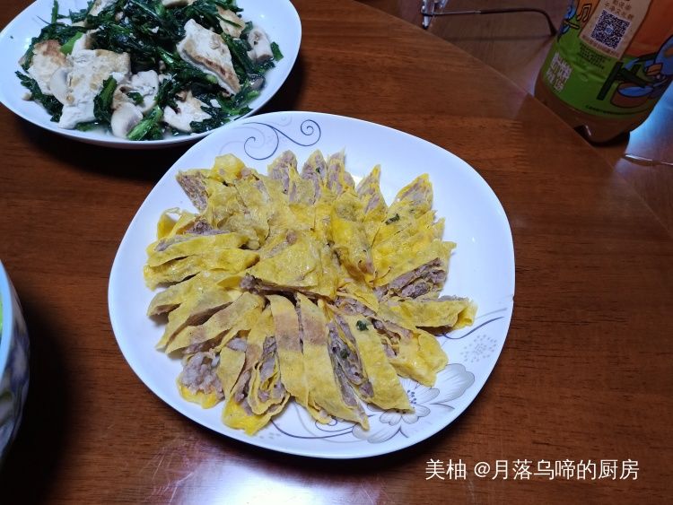 15分钟搞定7个菜，1个冷盘6个热菜，味道挺好，网友：就这？