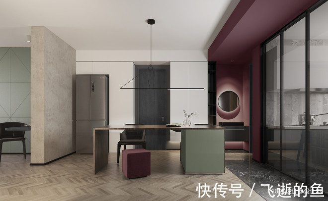 ,温馨舒适住不腻|老房改造 | 改造