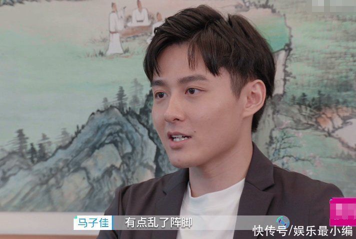 陣腳|《心動4》：馬子佳因兩個女生“亂了陣腳”，但真愛應該堅定選擇