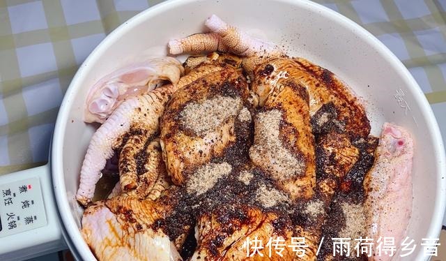 鹌鹑蛋|超适合下酒的卤菜，卤鸡爪鸡翅鹌鹑蛋，制作简单，全程不放一滴水！