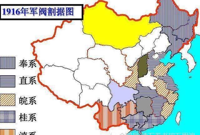 连续|直系军阀的武力究竟如何,能够连续击败段祺瑞和张作霖两大强敌