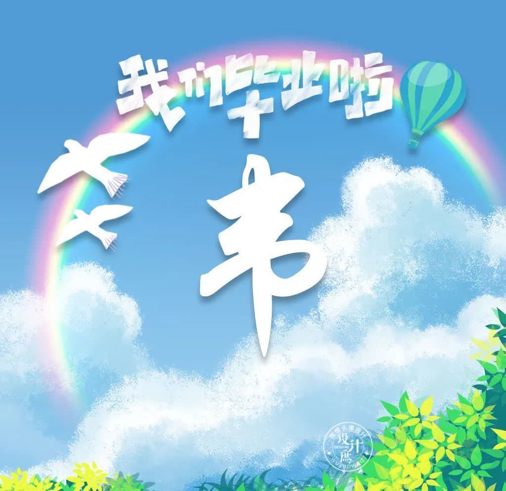 微信|微信头像分享:致青春,我们不说再见,只向理想出发