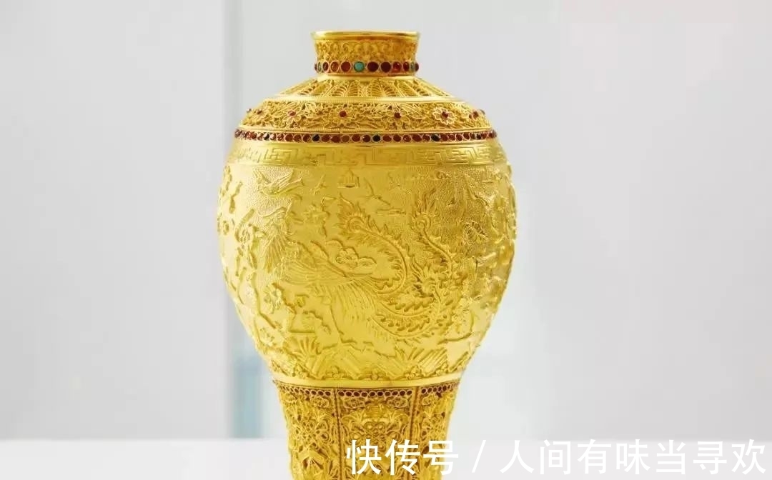 陈设器@器物溯源丨兰斛藏香,梅瓶浸玉