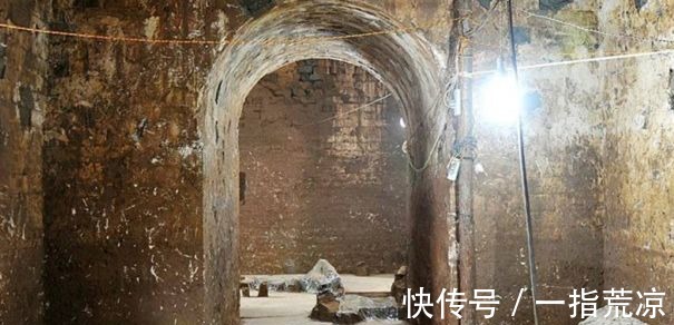 奸雄|中国这条“地下长城”，建造者是曹操，700年都没被发现！