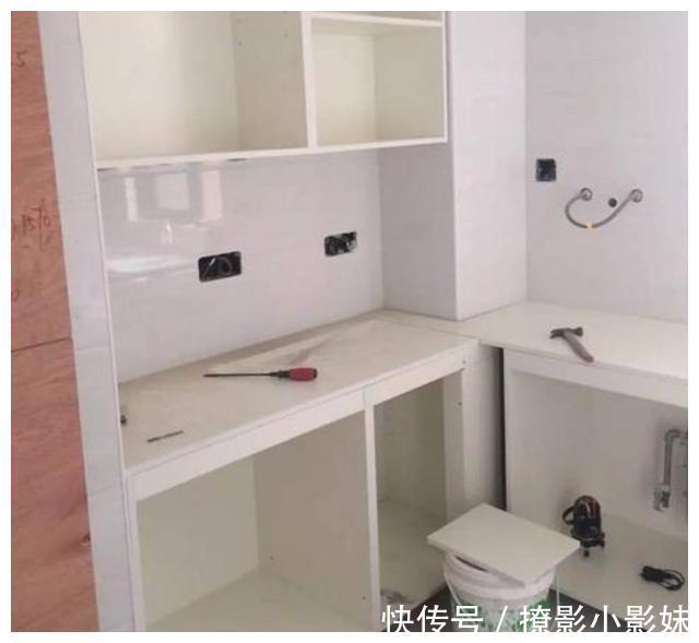 橱柜|厨房定制橱柜需注意什么?这样去设计,实用还方便,关键省钱