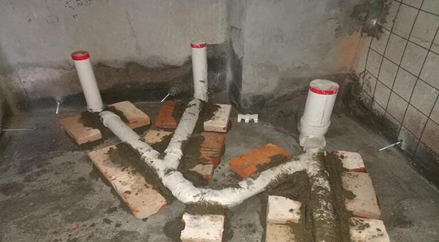 卫生间|老公坚持做“下沉式”卫生间，入住后太实用，我都不敢吭声了！