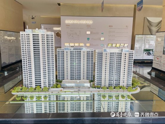 阳光100|超级房探｜济南和谐片区多楼盘“短兵相接”如何突围？