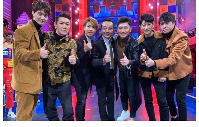 天天向上|《天天向上》新策划，王一博大张伟与4小兄弟一起，汪涵一人主持