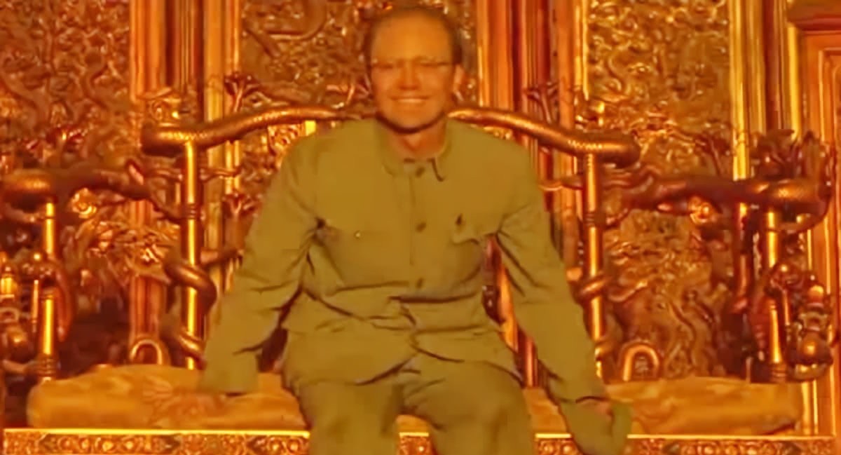 专家|老人逛故宫一眼发现照片错误,专家呵斥间,老头怒道:这是我爹