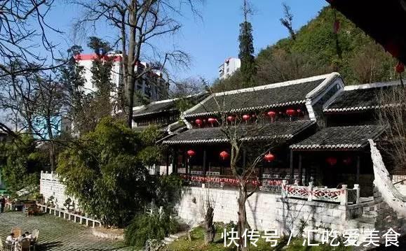 贵阳一“巨富豪宅”走红，主人是当地盐商，就位于云岩区