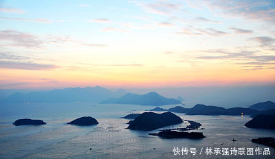 霞浦三沙花竹村美景