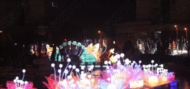 朝鲜|以后放花灯也抄袭了!韩燃灯会申遗成功,韩国人叫嚣花灯是韩国的