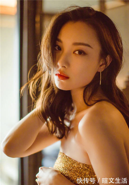 轮廓|你什么脸型就戴什么耳环,戴对了“整容级”好看,洋气又显脸小!