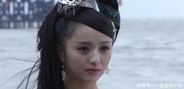 称帝|丈夫和父亲先后称帝，她却跳入火海身亡，何言无颜以见汉家！