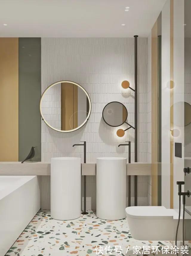 攻克|卫生间装修的“小心机”，做好这四处，装修难题攻克了一半，真香