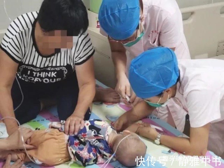 母乳喂养|妈妈奶清洁不够,4月龄男童严重脱水,母乳喂养一点都不能马虎