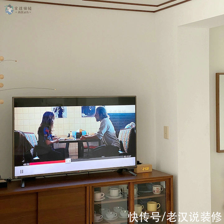 利用率|90后男屋主,坚持每日收拾,入住3年的家一直干干净净,很有爱