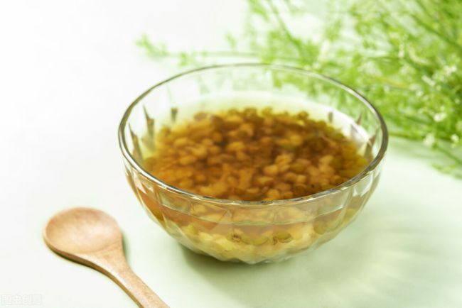 拉肚子|绿豆加一物，湿气、暑气绕道走，三伏喝它胜药方