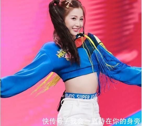 青春有你2|虞書欣練習賽輸給趙小棠后,她的表情成亮點,值得練習生參考