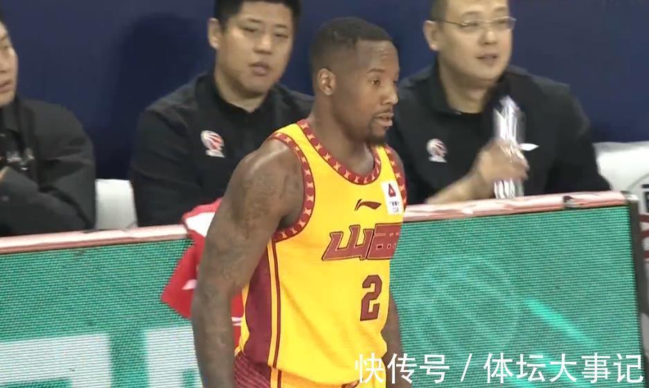 威姆斯|8中1,4中0,山西队手感冰凉,易建联赛季首个双20,广东3人立功