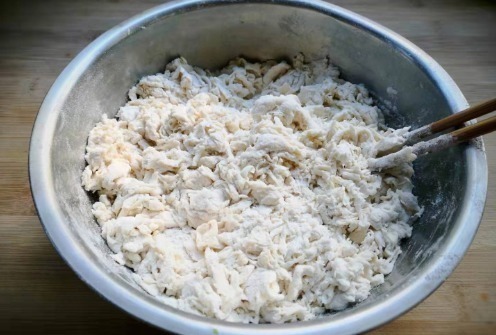 肉馅|这才是素饺子馅最好吃的做法，鲜香不油腻，比肉馅的都好吃