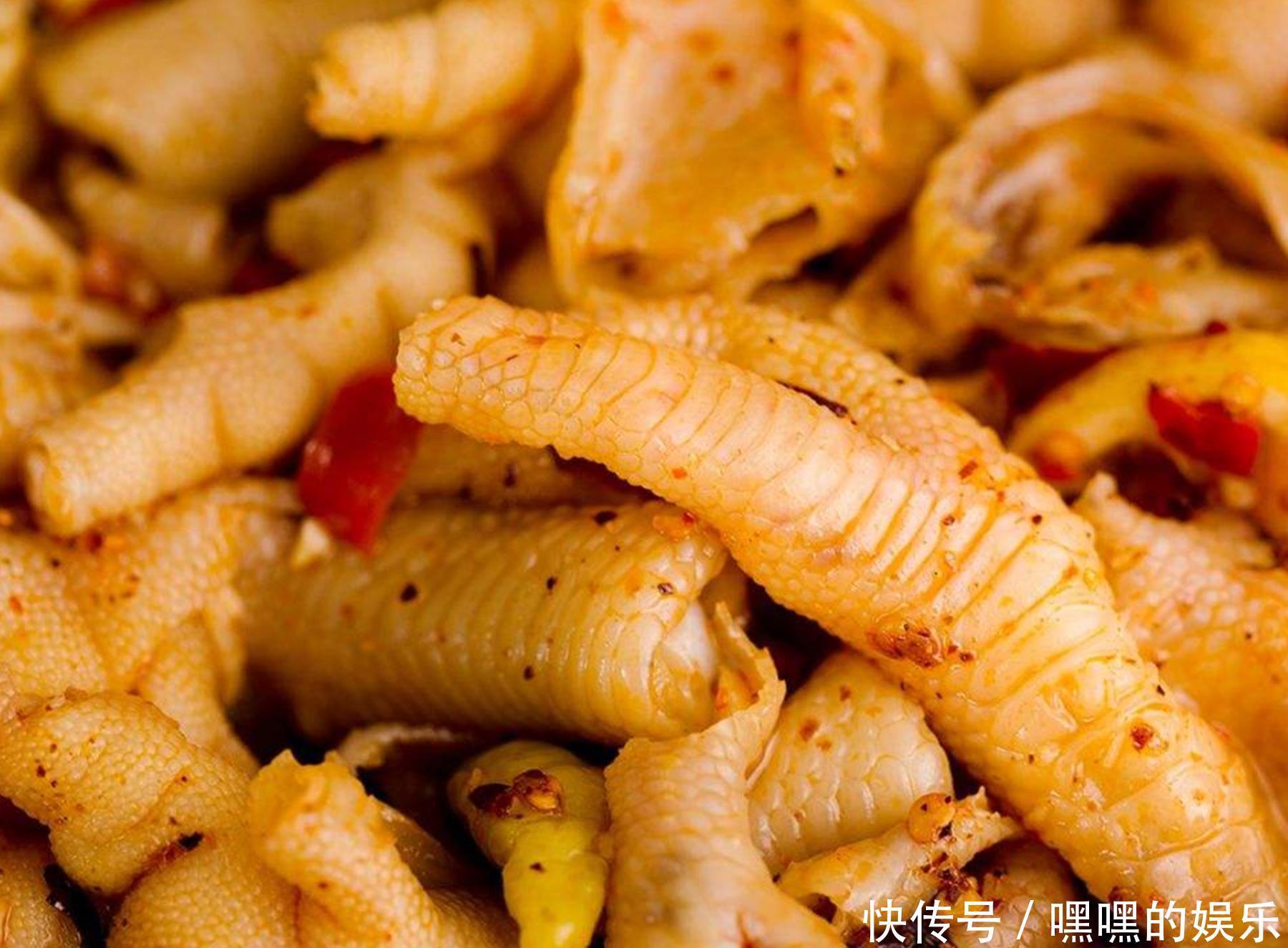 让人|继小龙虾之后,中国又一“下酒菜”火了够香够辣,好吃却平价