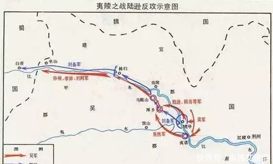 营寨|伐吴之战,刘备为何会先胜后败?真实原因或在这里!