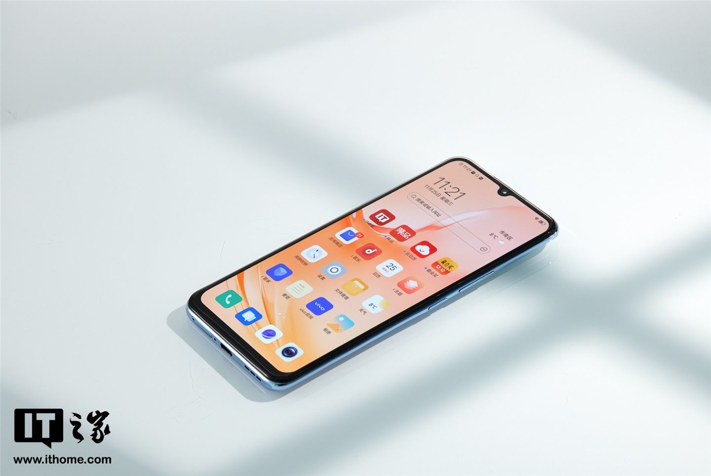 配色|轻薄机身 + 独特配色，vivo S7e 体验