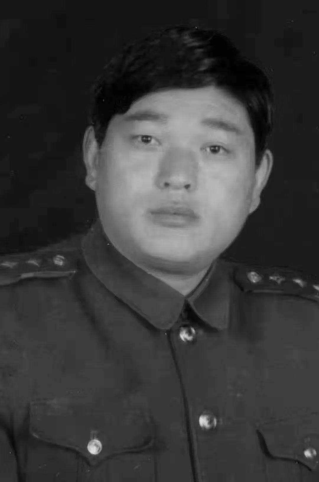 姜自亮|全国公安系统一级英雄模范姜自亮病逝
