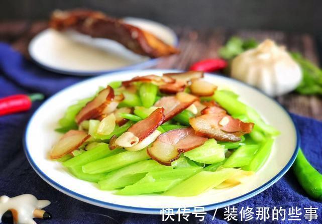 好吃|鲜爽可口的西芹炒肉，好吃可口，营养美味